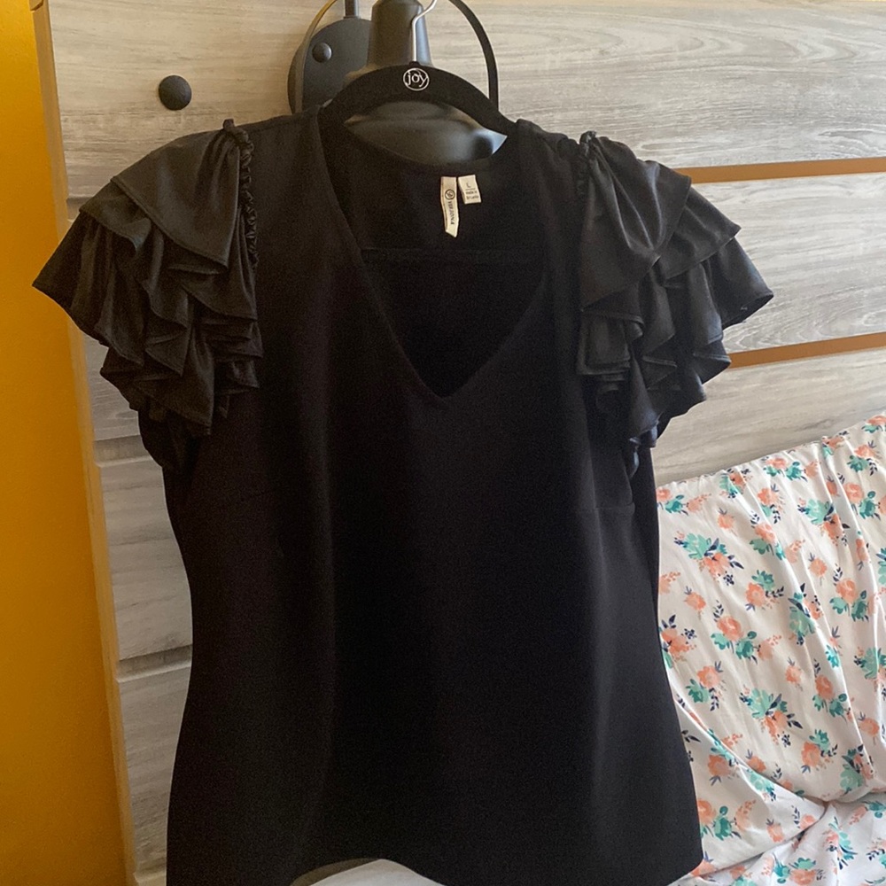 Version Black Blouse